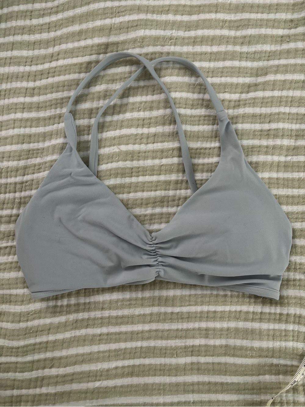 Kamo Fitness Sienna Sports Bra - Blue